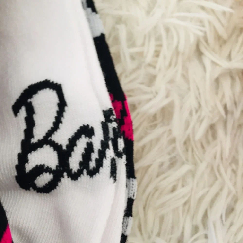 Barbie No Show 5 Pairs Pack